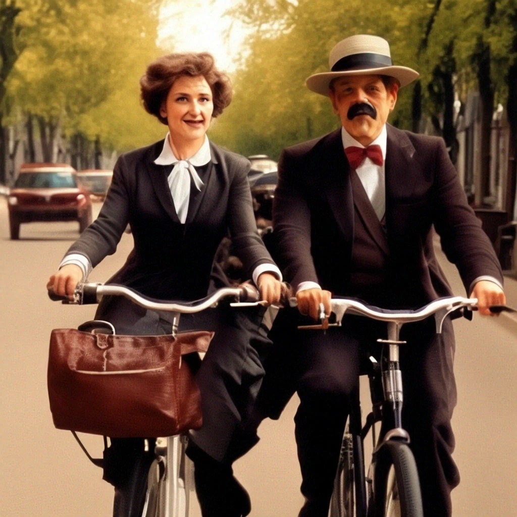 The Mysterious Affair of the Disappearing Bike&nbsp;Lane!