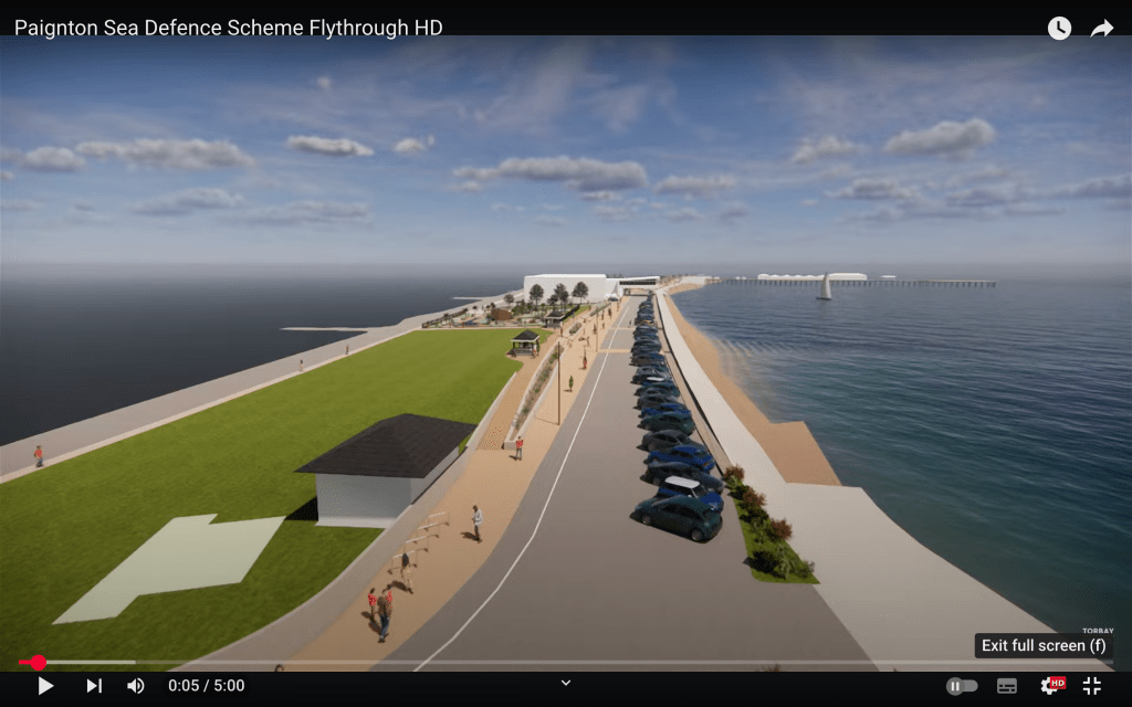 Evaluating Equality in Torbay’s Coastal Defence&nbsp;Project